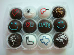 custom Dad's Day box!