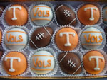 tennessee cake balls!