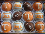 tennessee cake balls!