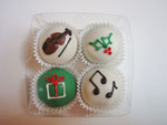 custom violin teacher gift!