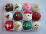 happy easter cake balls!