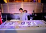 justin's bar mitzvah!